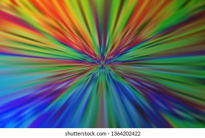 Light Blue, Yellow vector modern elegant background. New colored illustration in blur style with gradient. Completely new design for your business.