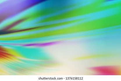 Light Blue, Yellow vector modern elegant backdrop. Abstract colorful illustration with gradient. Completely new design for your business.