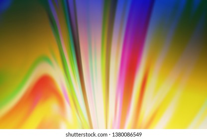 Light Blue, Yellow vector modern elegant background. An elegant bright illustration with gradient. Completely new design for your business.