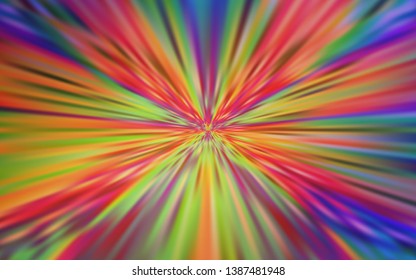 Light Blue, Yellow vector modern elegant backdrop. Colorful illustration in abstract style with gradient. Background for designs.