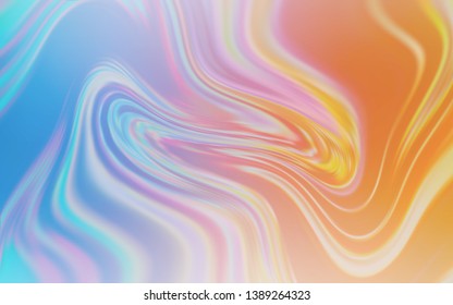 Light Blue, Yellow vector modern elegant background. Modern abstract illustration with gradient. Blurred design for your web site.