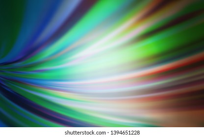 Light Blue, Yellow vector modern elegant background. Colorful illustration in abstract style with gradient. New way of your design.