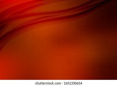Light Blue, Yellow vector modern elegant backdrop. Shining colorful illustration in smart style. The best blurred design for your business.