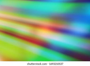 Light Blue, Yellow vector modern elegant background. Colorful illustration in abstract style with gradient. New style for your business design.