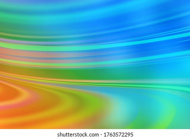 Azul claro, el vector amarillo diseño moderno y elegante. Una elegante ilustración brillante con gradiente. Fondo para los diseños.