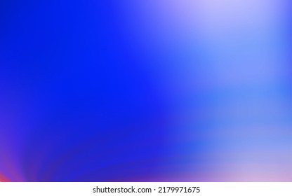 Azul claro, amarillo vectorial de fondo moderno y elegante. Ilustración abstracta colorida con gradiente. Fondo para un teléfono móvil.