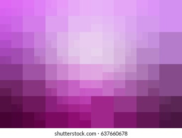 Light Blue, Yellow vector modern geometrical background. Abstract template. Geometric pattern in square style with gradient.