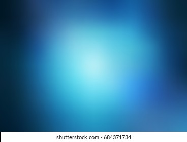 Light Blue, Yellow vector modern elegant background. An elegant bright illustration with gradient. The best blurred design for your business.