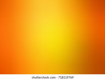 Light Blue, Yellow vector modern elegant background. Creative illustration in halftone style with gradient. The blurred design can be used for your web site.