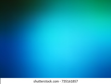 Light Blue, Yellow vector modern elegant background. A vague abstract illustration with gradient. A new texture for your design.