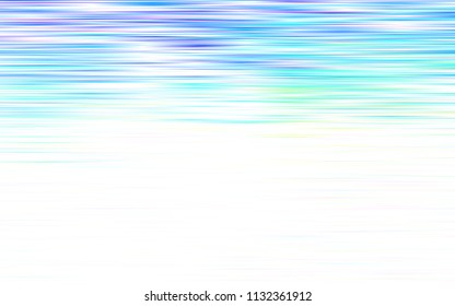 Light Blue, Yellow vector pattern with sharp lines. Shining colored illustration with sharp stripes. The pattern for ad, booklets, leaflets.