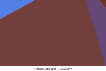 Light Blue, Yellow vector polygon abstract background. Creative illustration in halftone style with gradient. Brand-new style for your business design.