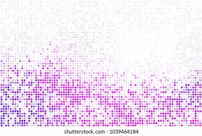 Light Blue, Yellow vector polygonal illustration, which consist of rectangles. Rectangular pattern for your business design. Geometric background in Origami style with gradient. 