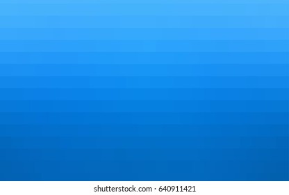 Light Blue, Yellow vector polygonal illustration consisting of rectangles. Rectangular design for your business. Creative geometric background in origami style with gradient.
