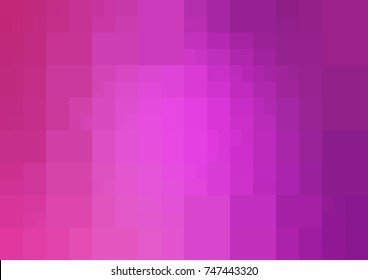 Light Blue, Yellow vector polygonal illustration, which consist of rectangles. Rectangular pattern for your business design. Geometric background in Origami style with gradient. 
