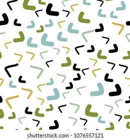 Light Blue, Yellow vector seamless  background with bent ribbons. Brand-new colored illustration in marble style with gradient. The best blurred design for your business.