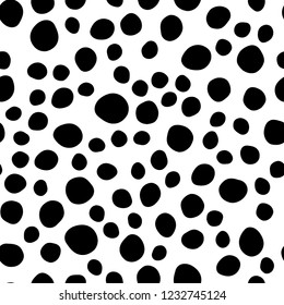 Light Blue, Yellow vector seamless cover with circles. Illustration with set of shining colorful abstract circles. Design for textile, fabric, wallpapers.