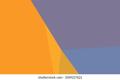 Light Blue, Yellow vector shining triangular pattern. Brand-new colored illustration in blurry style with gradient. The best triangular design for your business.