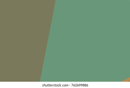 Light Blue, Yellow vector shining triangular background. A sample with polygonal shapes. Brand-new style for your business design.