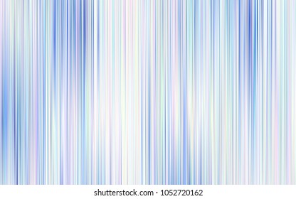 Light Blue, Yellow vector template with repeated sticks. Modern geometrical abstract illustration with staves. Smart design for your business advert.