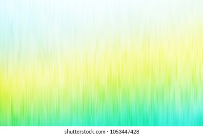 Light Blue, Yellow vector template with repeated sticks. Modern geometrical abstract illustration with staves. Smart design for your business advert.