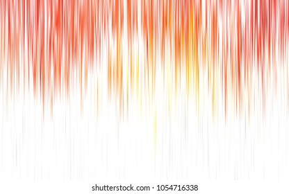 Light Blue, Yellow vector template with repeated sticks. Shining colored illustration with sharp stripes. The pattern for ad, booklets, leaflets.
