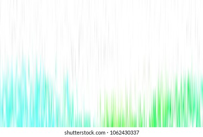 Light Blue, Yellow vector template with repeated sticks. Glitter abstract illustration with colored sticks. Pattern for ads, posters, banners.