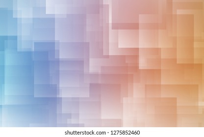 Light Blue, Yellow vector template with repeated sticks. Shining colored illustration with sharp stripes. Pattern for ads, posters, banners.
