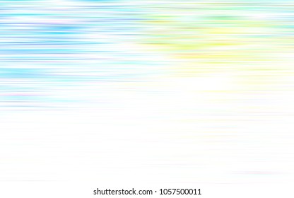 Light Blue, Yellow vector texture with colored lines. Modern geometrical abstract illustration with Lines. The pattern for ad, booklets, leaflets.