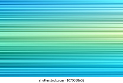 Light Blue, Yellow vector texture with colored lines. Decorative shining illustration with lines on abstract template. Best design for your ad, poster, banner.