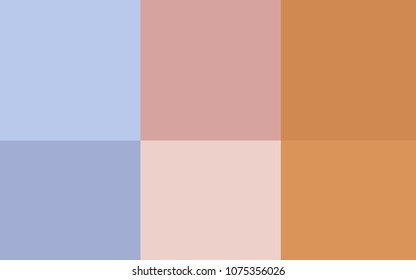 Light Blue, Yellow vector texture with collection of colors. Shining palette with spectrum of colors. Pattern for easy creation of leaflets, banners, booklets.