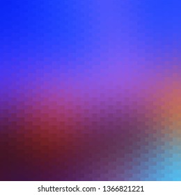 Light Blue, Yellow vector texture in rectangular style. Abstract gradient illustration with colorful rectangles. Pattern for busines booklets, leaflets