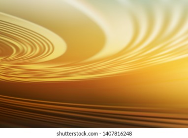 Light Blue, Yellow vector texture with wry lines. Brand new colorful illustration in simple style. Pattern for your business design.