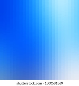 Light Blue, Yellow vector texture in rectangular style. Abstract gradient illustration with colorful rectangles. Pattern for busines booklets, leaflets