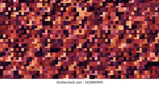 Light Blue, Yellow vector texture in rectangular style. Rectangles with colorful gradient on abstract background. Pattern for websites, landing pages.