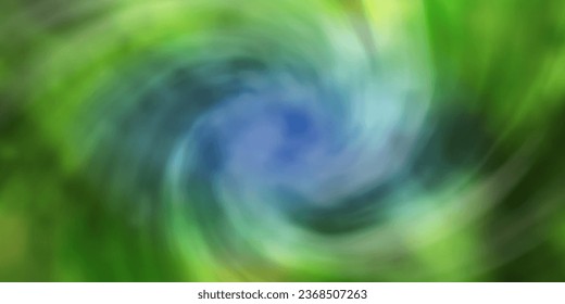 Light Blue, Yellow vector texture with cloudy sky. Abstract illustration with colorful gradient clouds. Pattern for your commercials.