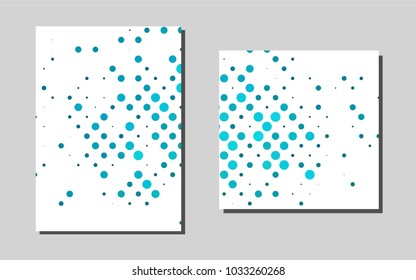 Light BLUEvector banner for websites. Glitter abstract design concept with text box. New design for a poster, banner of your website.