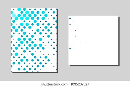 Light BLUEvector banner for websites. Glitter abstract design concept with text box. Completely new template for your brand book.