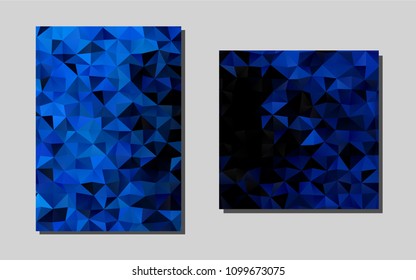 Light BLUEvector template for landing pages. Modern abstract design concept with colorful gradient. Pattern for ads, leaflets, labels of your business.