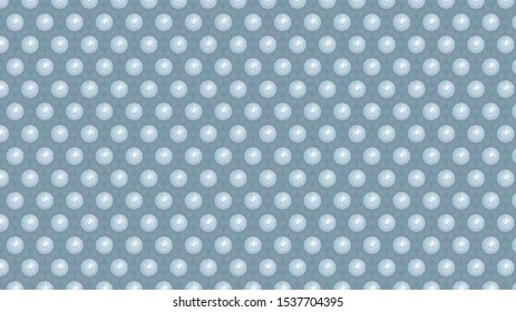 Light bluish diamond style pattern on zigzag lined background.