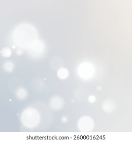 Light Blur.the blurring effect of light, characteristic of bokeh.	