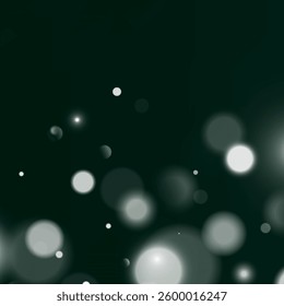 Light Blur.the blurring effect of light, characteristic of bokeh.	