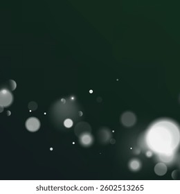 Light Blur.the blurring effect of light, characteristic of bokeh.	