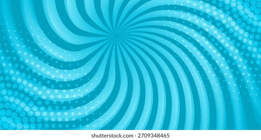 plano de fundo de linha de intermitência de desfoque claro com modelo de plano de fundo de banner de quadro de partícula de estrela e círculo