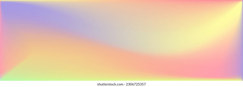 Light Blurred Bright Fluid Sunset Wallpaper. Water Curve Vivid Liquid Blurry Texture. Vibrant Dynamic Colorful Sunrise Pastel Gradient Mesh. Rainbow Sky Color Multicolor Wavy Gradient Backdrop.