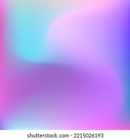 Light Blurred Pink Sky Multicolor Wallpaper. Cold Colorful Curve Water Design Pic. Liquid Dynamic Color Bright Vivid Swirl Gradient Mesh. Wavy Pastel Vibrant Fluid Neon Gradient Backdrop.