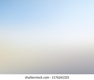 Light boken blur soft background. Vector illustration.