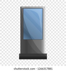 Light box icon. Cartoon of light box vector icon for web design for web design