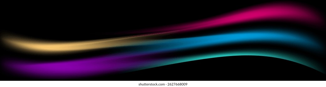 Luz para fondo de marca, espacio, fondo de tecnología