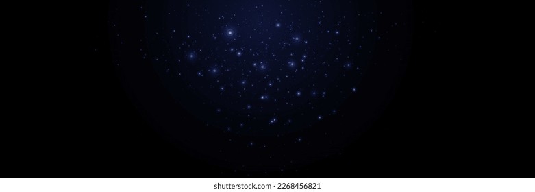 Light of bright dust. Bokeh light effect background. Christmas glowing dust background Christmas glowing light bokeh confetti and glitter texture overlay for your design.